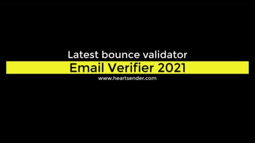 Email Verifier | Latest bounce Validator