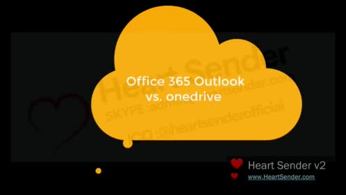 Office 365 Outlook vs. OneDrive What's the Difference