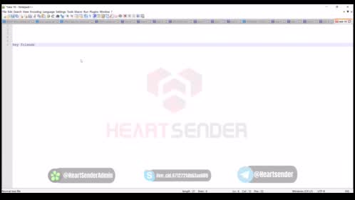 How to Used Pdf attachment in Heartsender V4 | Encrypted Inbox attachment file