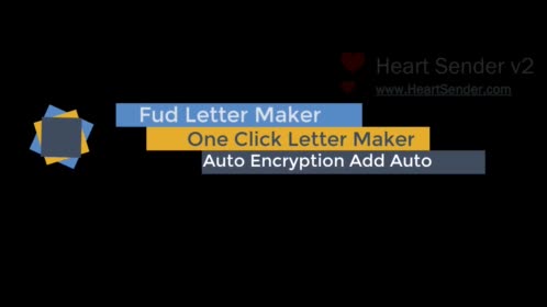 Fud Letter Auto Maker
