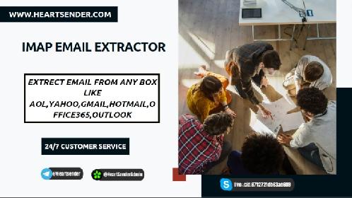 IMAP Email Extractor