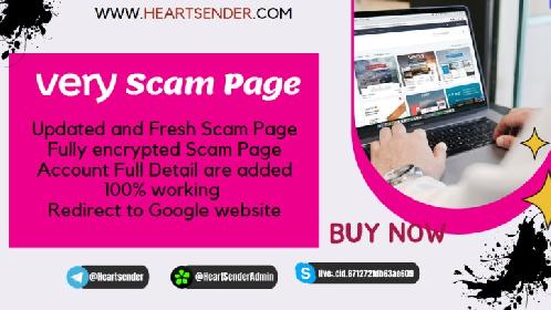 Very Scam Page